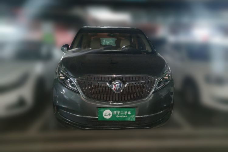 Used Buick GL8 2017 ES 28T Premium Version China V Standard Front