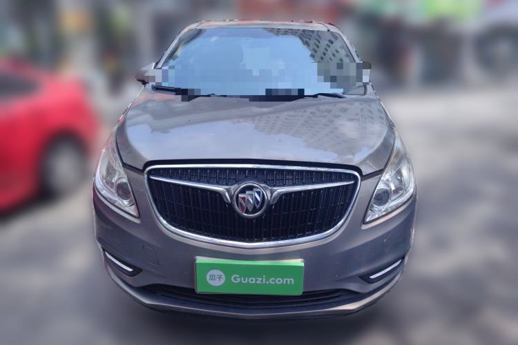 Used Buick GL8 2017 25S Prestige Version China V Standard Front