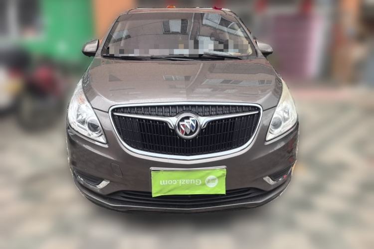 Used Buick GL8 2017 25S Comfort Version China V Standard Front