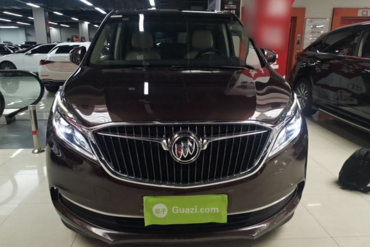 Used Buick GL8 2017 ES 28T Comfort Model China V Standard Front