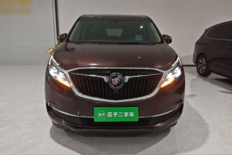 Used Buick GL8 2017 ES 28T Flagship Model China V Standard Front