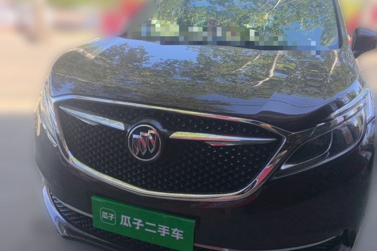 Used Buick GL8 2017 ES 28T Premium Version China V Standard Front