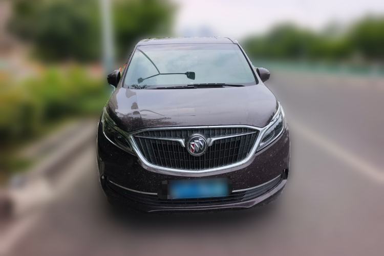 Used Buick GL8 2017 ES 28T Premium Version China V Standard Front