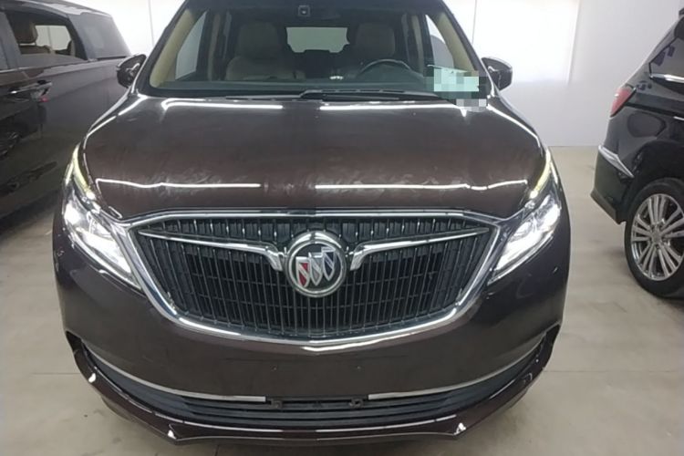 Used Buick GL8 2017 ES 28T Premium Version China V Standard Front