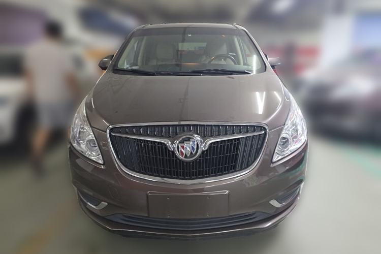 Used Buick GL8 2017 25S Comfort Version China V Standard Front