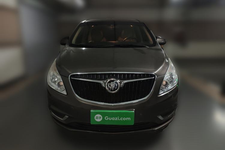Used Buick GL8 2017 25S Comfort Version China V Standard Front