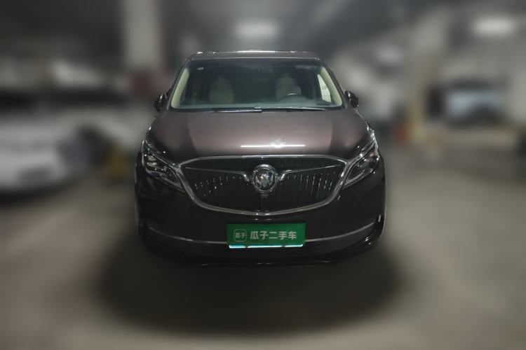 Used Buick GL8 2017 ES 28T Luxury Model China V Standard Front