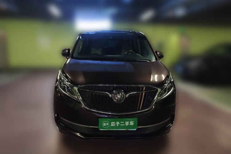 Used Buick GL8 2017 ES 28T Premium Version China V Standard Front