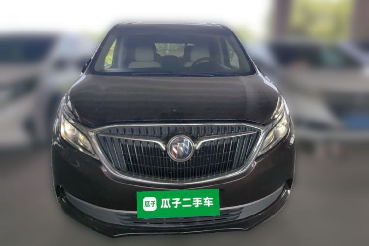 Used Buick GL8 2017 ES 28T Comfort Model China V Standard Front