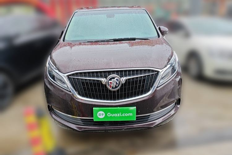 Used Buick GL8 2017 ES 28T Luxury Model China V Standard Front