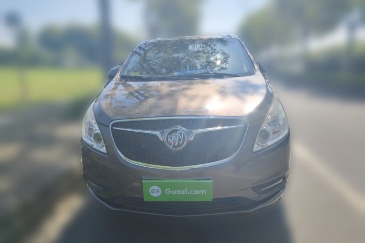 Used Buick GL8 2017 25S Prestige Version China V Standard Front