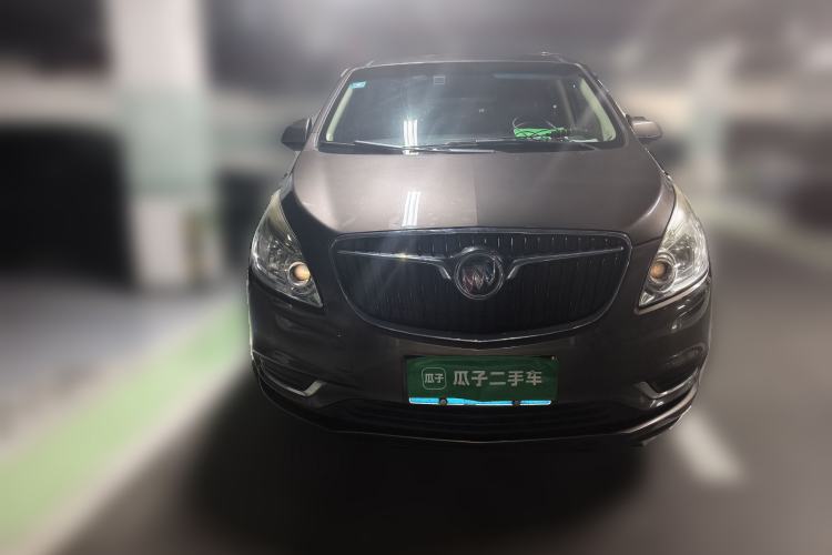 Used Buick GL8 2017 25S Comfort Version China V Standard Front