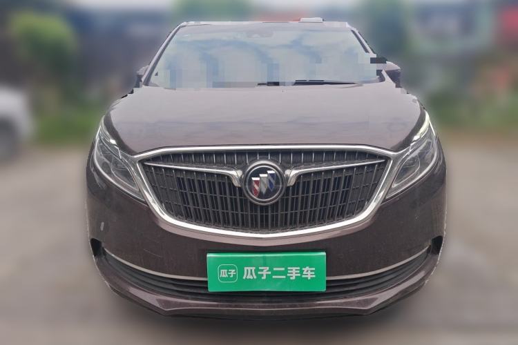Used Buick GL8 2017 ES 28T Flagship Model China V Standard Front