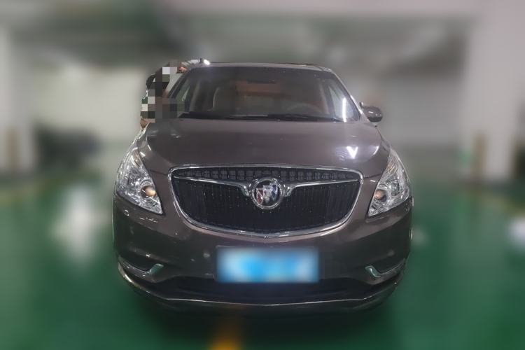 Used Buick GL8 2017 25S Comfort Version China V Standard Front