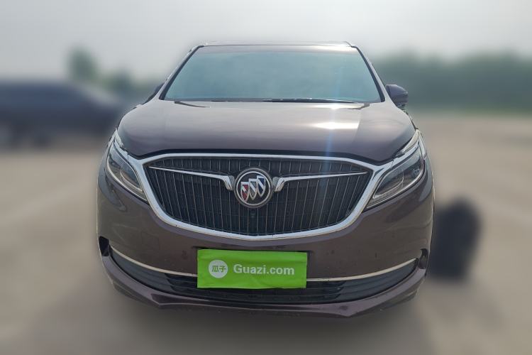 Used Buick GL8 2017 ES 28T Premium Version China V Standard Front