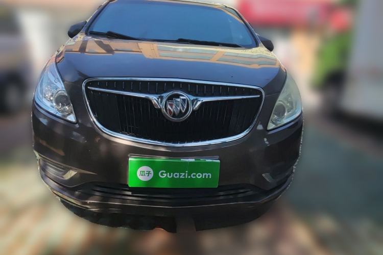 Used Buick GL8 2017 25S Comfort Version China V Standard Front