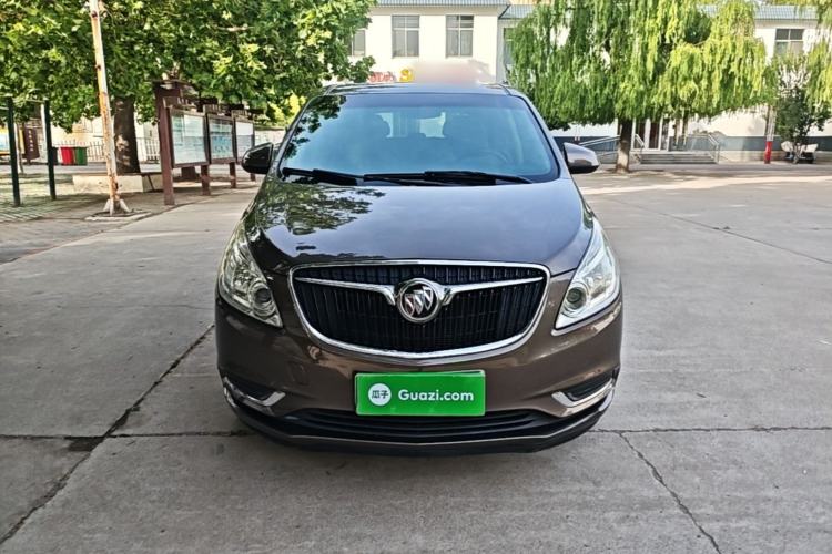 Used Buick GL8 2017 25S Comfort Version China V Standard Front