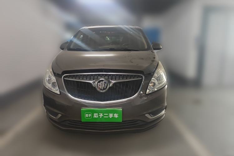 Used Buick GL8 2017 25S Comfort Version China V Standard Front