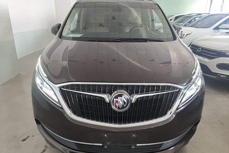Used Buick GL8 2017 ES 28T Luxury Model China V Standard Front