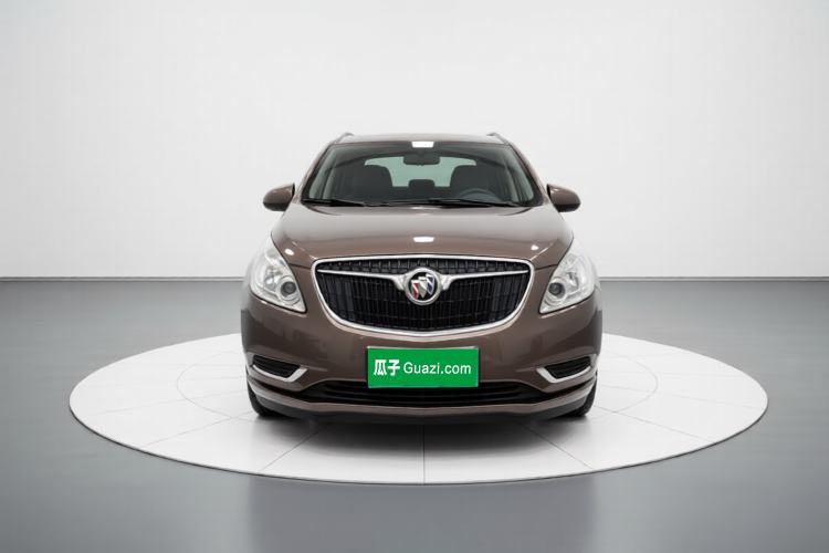 Used Buick GL8 2017 25S Luxury Version China V Standard Front