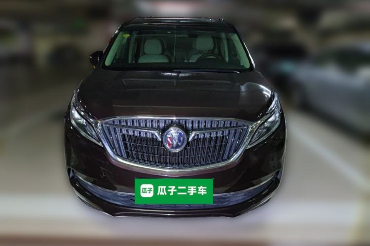 Used Buick GL8 2017 ES 28T Comfort Model China V Standard Front