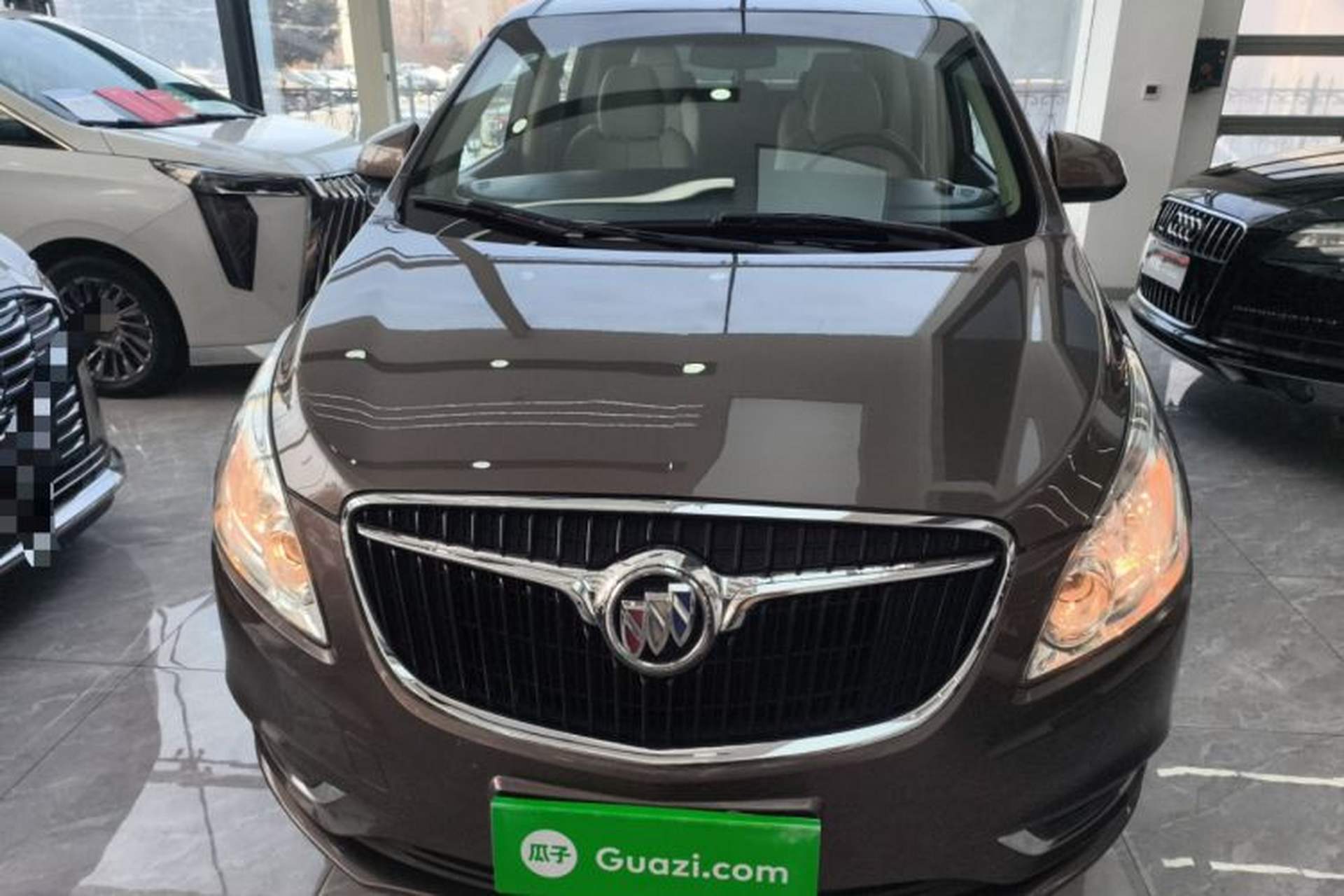Used Buick GL8 2017 25S Comfort Version China V Standard Front