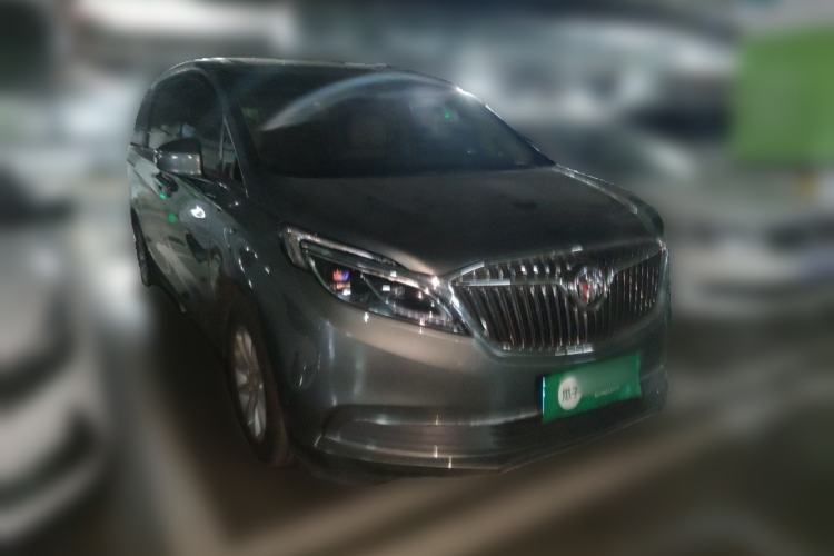 Used Buick GL8 2017 ES 28T Premium Version China V Standard Front Right 45 Deg
