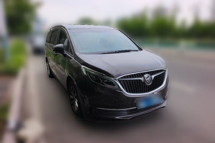 Used Buick GL8 2017 ES 28T Premium Version China V Standard Front Right 45 Deg