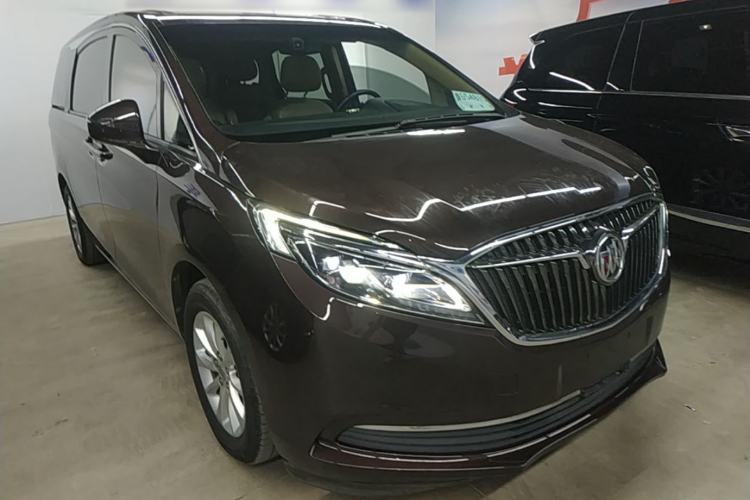 Used Buick GL8 2017 ES 28T Premium Version China V Standard Front Right 45 Deg