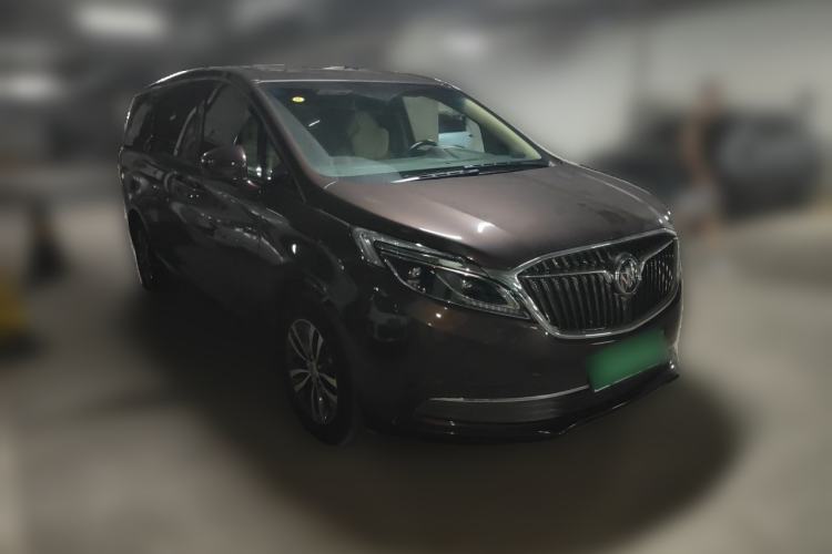 Used Buick GL8 2017 ES 28T Luxury Model China V Standard Front Right 45 Deg