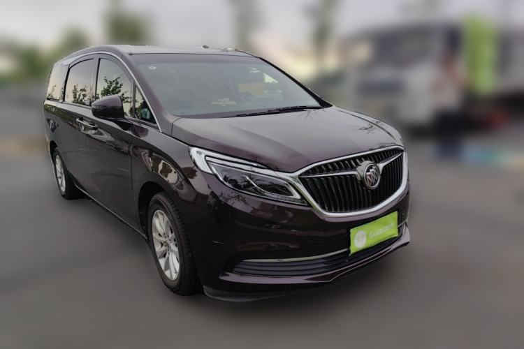 Used Buick GL8 2017 ES 28T Premium Version China V Standard Front Right 45 Deg