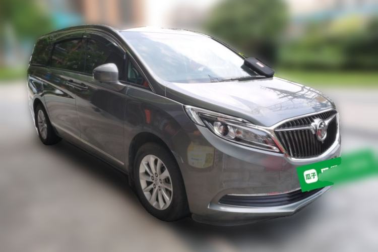 Used Buick GL8 2017 ES 28T Comfort Model China V Standard Front Right 45 Deg
