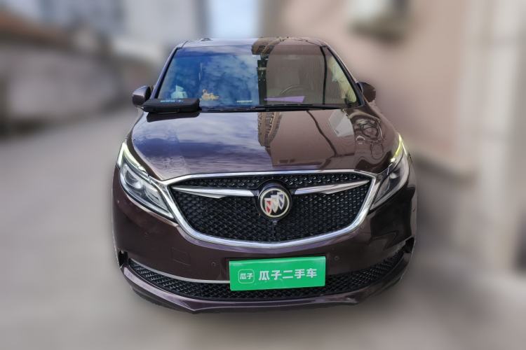 Used Buick GL8 2017 ES 28T Comfort Model China V Standard Front