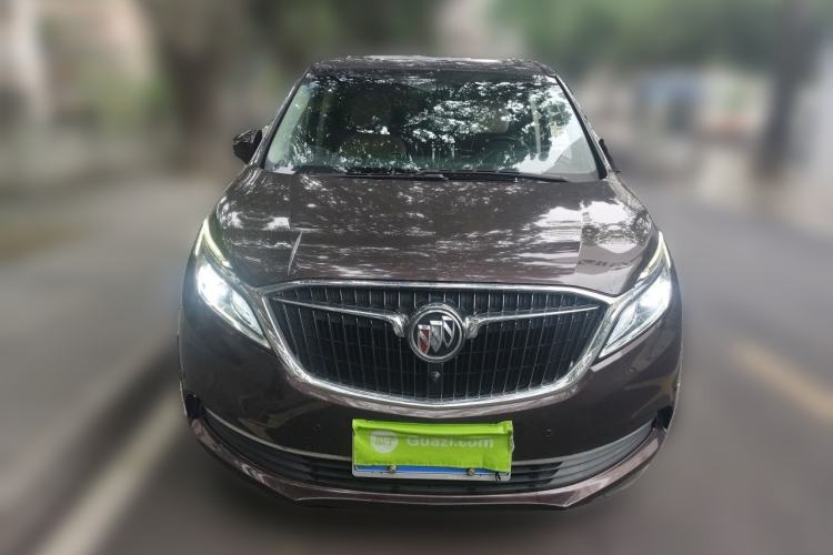 Used Buick GL8 2017 ES 28T Comfort Model China V Standard Front