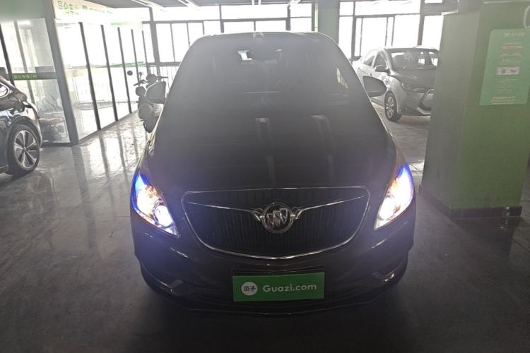 Used Buick GL8 2017 25S Comfort Version China V Standard Front