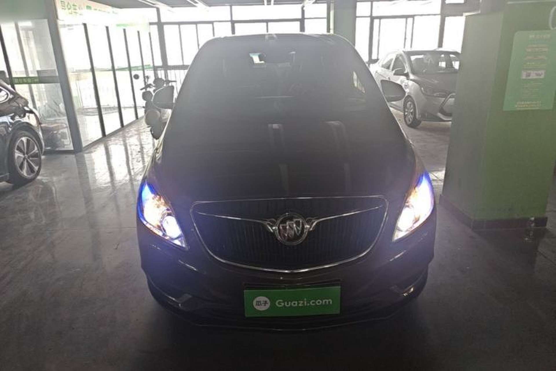 Used Buick GL8 2017 25S Comfort Version China V Standard Front