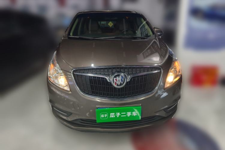 Used Buick GL8 2017 25S Luxury Version China V Standard Front