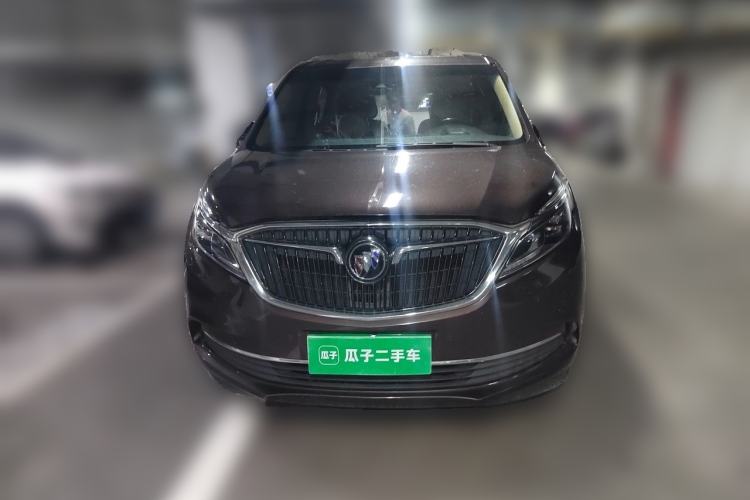 Used Buick GL8 2017 ES 28T Flagship Model China V Standard Front