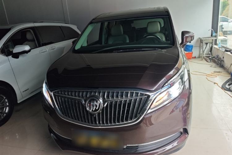 Used Buick GL8 2017 ES 28T Comfort Model China V Standard Front