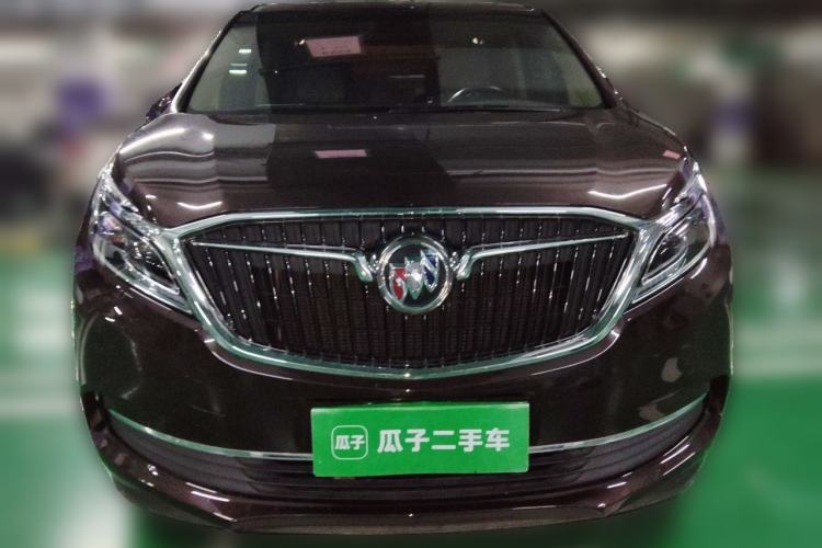 Used Buick GL8 2017 ES 28T Luxury Model China V Standard Front