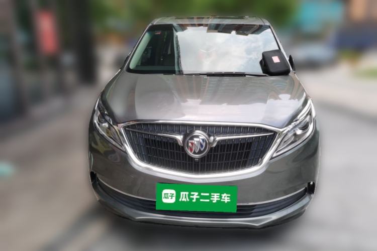 Used Buick GL8 2017 ES 28T Comfort Model China V Standard Front