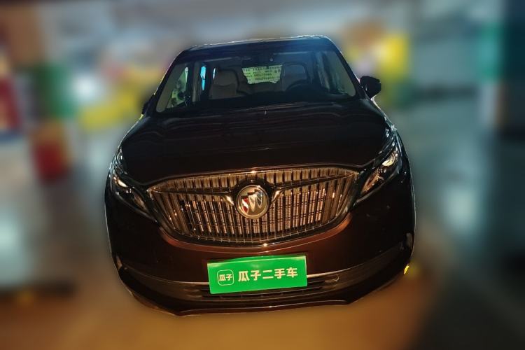Used Buick GL8 2017 ES 28T Comfort Model China V Standard Front