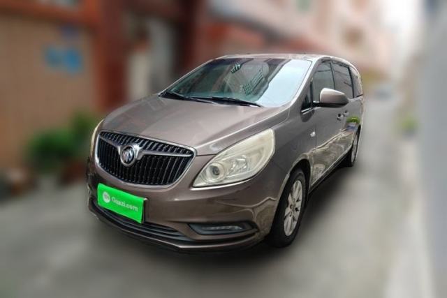 Ojetý Buick GL8 2017 25S Luxury Version China V Standard