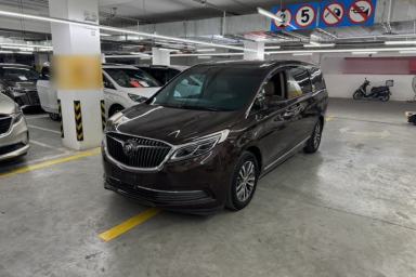 Used Buick GL8 2017 ES 28T Flagship Model China V Standard