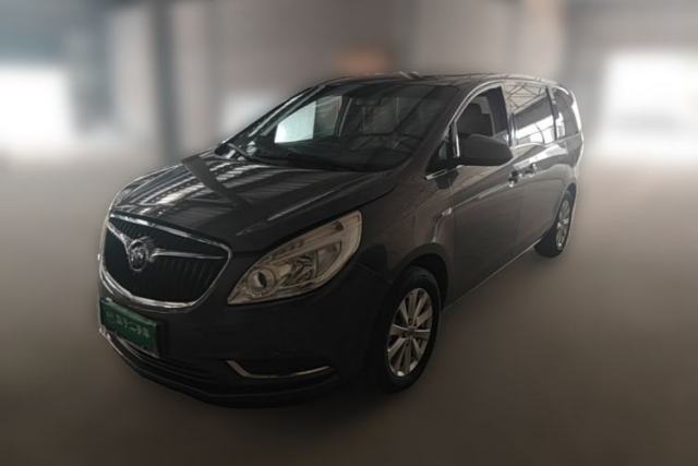 Used Buick GL8 2017 25S Comfort Version China V Standard