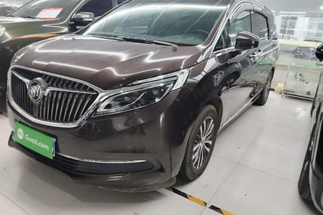 Used Buick GL8 2017 ES 28T Flagship Model China V Standard