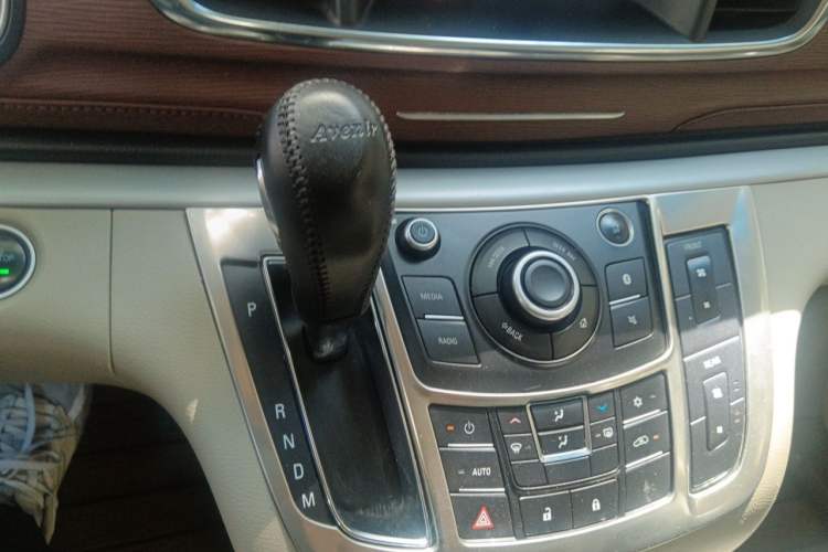 Used Buick GL8 2017 25S Comfort Version China V Standard Gear Lever
