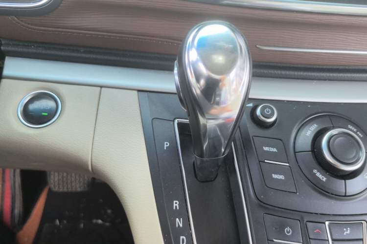 Used Buick GL8 2017 25S Luxury Version China V Standard Gear Lever