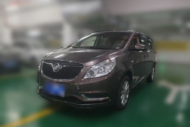 Used Buick GL8 2017 25S Comfort Version China V Standard