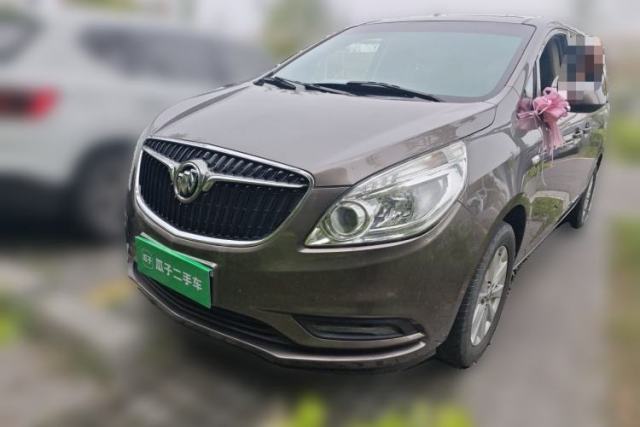 Used Buick GL8 2017 25S Comfort Version China V Standard